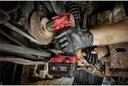 MILWAUKEE M18 FUEL™ M18 FMTIW2P12-502X 1/2'' ACCU SLAGMOERSLEUTEL MET VERENDE BORGPEN 881Nm 4933478453