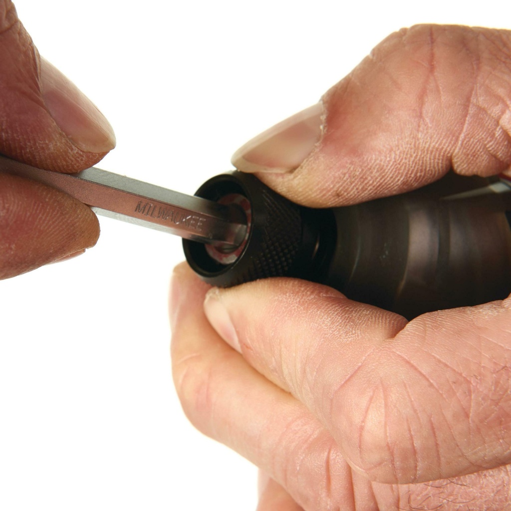 MILWAUKEE M12 FUEL™ SURGE™ M12 FQID-0 1/4'' HEX HYDRAULISCHE ACCU SLAGSCHROEVENDRAAIER 50Nm 4933464972