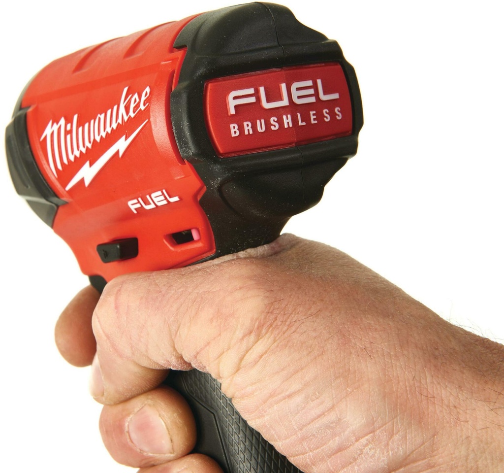 MILWAUKEE M12 FUEL™ SURGE™ M12 FQID-0 1/4'' HEX HYDRAULISCHE ACCU SLAGSCHROEVENDRAAIER 50Nm 4933464972