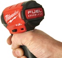 MILWAUKEE M12 FUEL™ SURGE™ M12 FQID-0 1/4'' HEX HYDRAULISCHE ACCU SLAGSCHROEVENDRAAIER 50Nm 4933464972