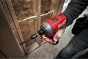 MILWAUKEE M12 FUEL™ SURGE™ M12 FQID-0 1/4'' HEX HYDRAULISCHE ACCU SLAGSCHROEVENDRAAIER 50Nm 4933464972