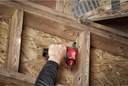 MILWAUKEE M12 FUEL™ SURGE™ M12 FQID-0 1/4'' HEX HYDRAULISCHE ACCU SLAGSCHROEVENDRAAIER 50Nm 4933464972