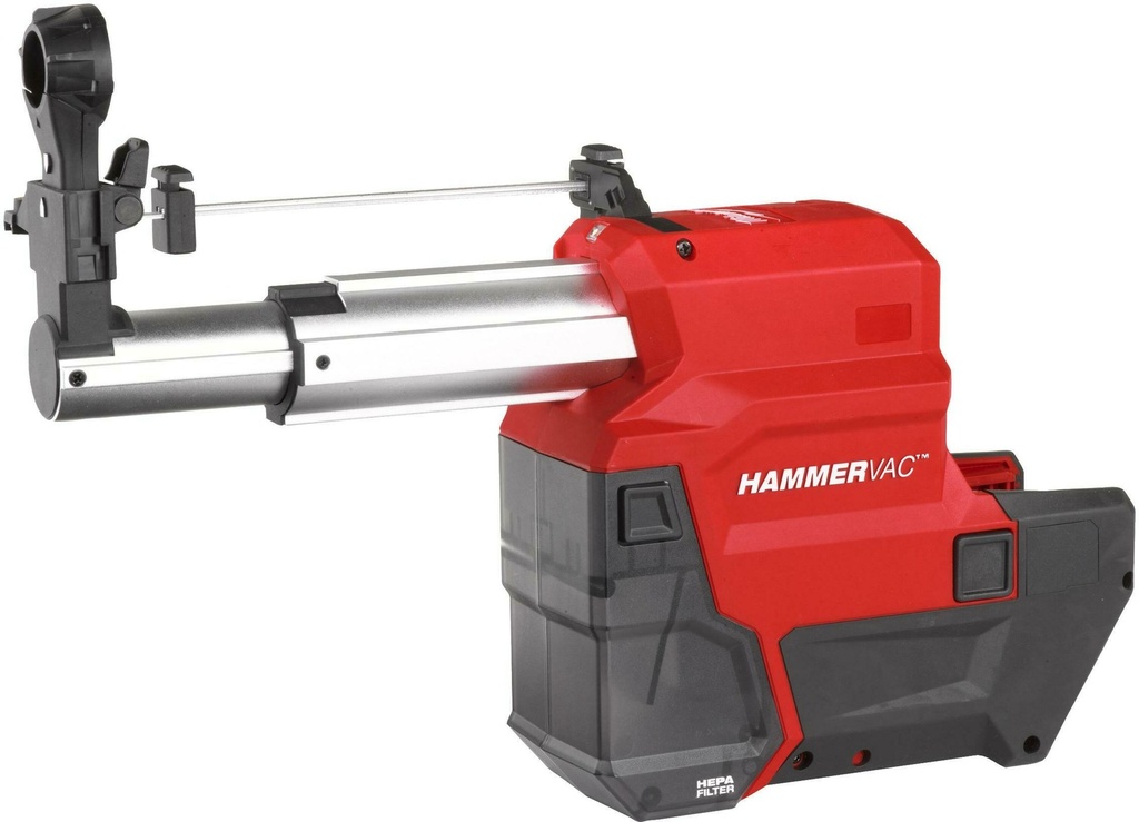MILWAUKEE M18 FDDEXL-0 SPECIALE STOFAFZUIGING VOOR M18 FUEL™ 26mm SDS PLUS HAMERS MET AUTOPULSE™ 4933478508