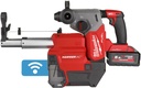 MILWAUKEE M18 FDDEXL-0 SPECIALE STOFAFZUIGING VOOR M18 FUEL™ 26mm SDS PLUS HAMERS MET AUTOPULSE™ 4933478508