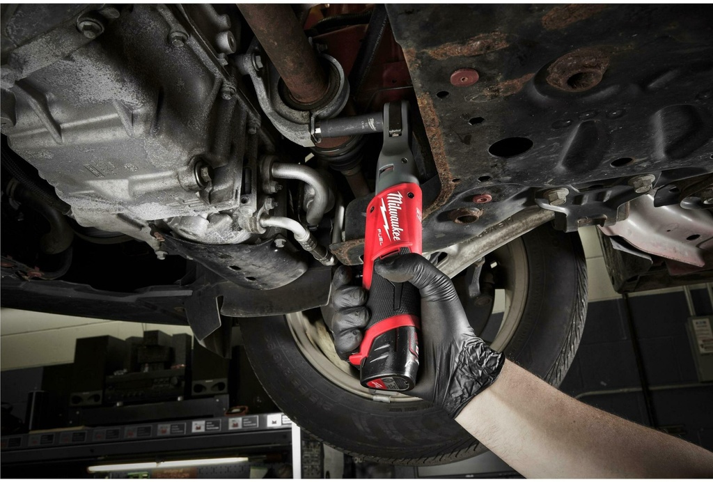 MILWAUKEE M12 FUEL™ M12 FIR38-0 3/8'' SUBCOMPACTE ACCU RATELSLEUTEL 4933459797