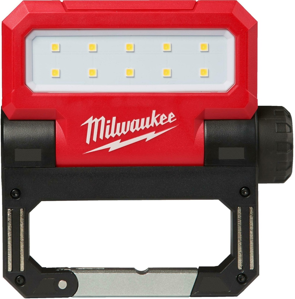 MILWAUKEE L4 FFL-301 USB OPLAADBARE INKLAPBARE MINI SCHIJNWERPER 4933479766