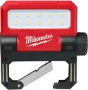 MILWAUKEE L4 FFL-301 USB OPLAADBARE INKLAPBARE MINI SCHIJNWERPER 4933479766