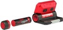 MILWAUKEE L4 FFL-301 USB OPLAADBARE INKLAPBARE MINI SCHIJNWERPER 4933479766