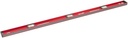 MILWAUKEE WATERPAS I-BEAM MAGN.120CM 4932478566