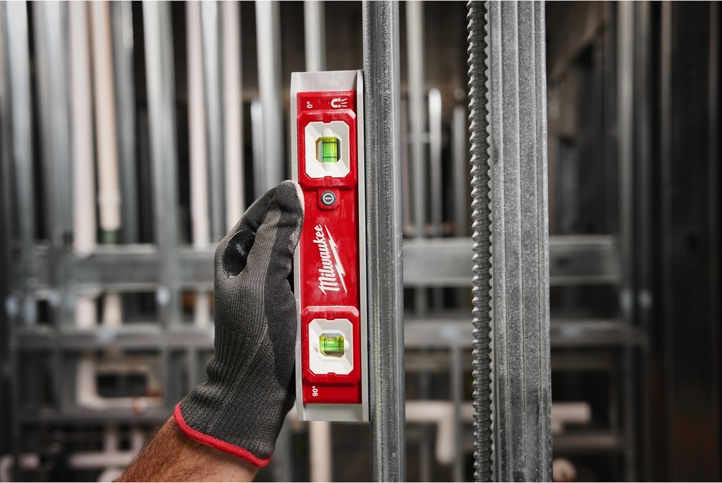 MILWAUKEE LED TORPEDO WATERPAS 23 cm 4932498742