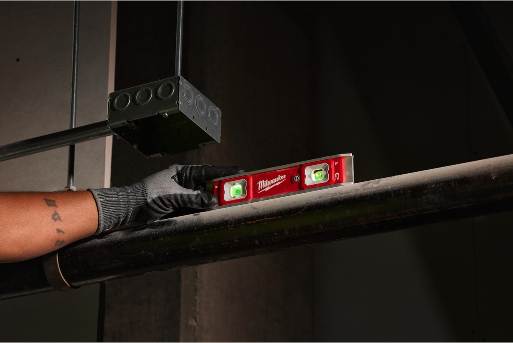 MILWAUKEE LED TORPEDO WATERPAS 23 cm 4932498742