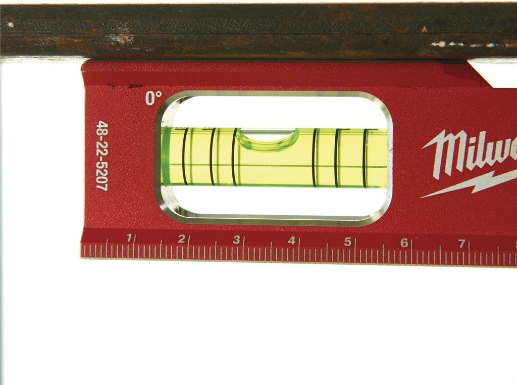 MILWAUKEE BILLET TORPEDO WATERPAS MAGNETISCH 17cm 4932459097