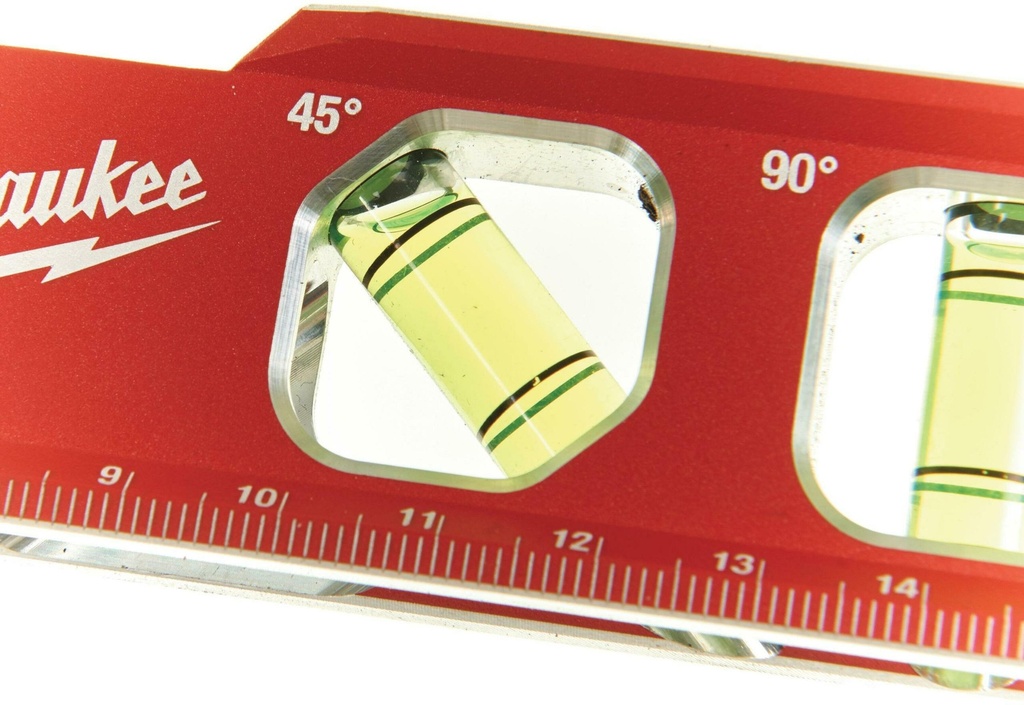 MILWAUKEE BILLET TORPEDO WATERPAS MAGNETISCH 17cm 4932459097