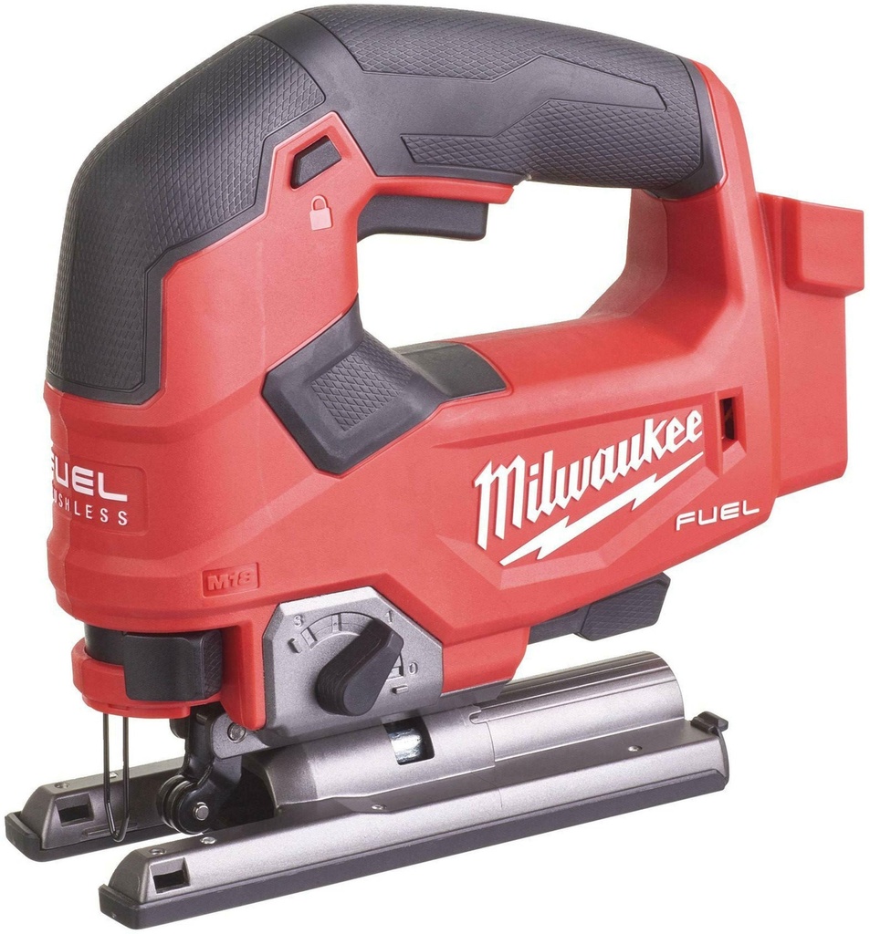 MILWAUKEE M18 FUEL™ M18 FJS-0X ACCU DECOUPEERZAAGMACHINE 4933464726