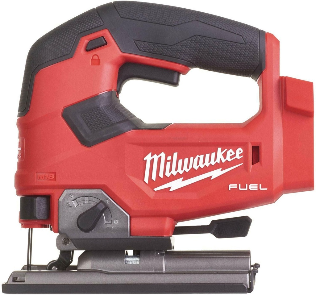 MILWAUKEE M18 FUEL™ M18 FJS-0X ACCU DECOUPEERZAAGMACHINE 4933464726