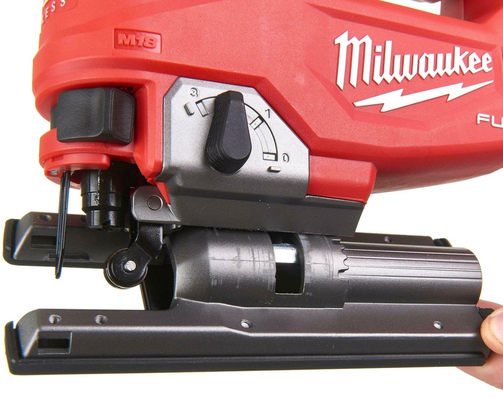 MILWAUKEE M18 FUEL™ M18 FJS-0X ACCU DECOUPEERZAAGMACHINE 4933464726