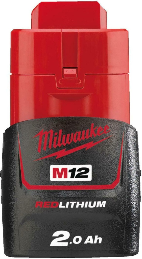 MILWAUKEE M12™ M12 B2 ACCU 2,0Ah 4932430064