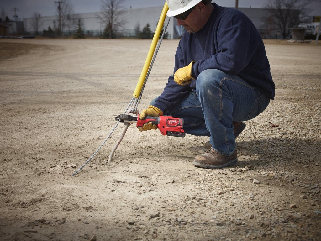 MILWAUKEE M18™ ONE-KEY™ M18 ONEHCC-0C SWA SET HYDRAULISCHE ACCU KABELKNIPTANG 35mm MET SWA BEK 4933464306