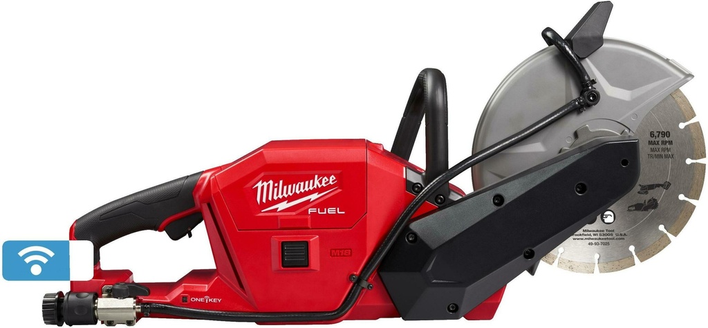 MILWAUKEE M18 FUEL™ M18 FCOS230-0 ACCU DOORSLIJPMACHINE 230mm 4933471696