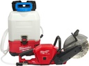 MILWAUKEE M18 FUEL™ M18 FCOS230-0 ACCU DOORSLIJPMACHINE 230mm 4933471696