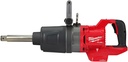 MILWAUKEE M18 FUEL™ ONE-KEY™ M18 ONEFHIWF1D-0C 1'' ACCU SLAGMOERSLEUTEL HOOG KOPPEL MET FRICTIERING & VERLENGDE AS 4933471755