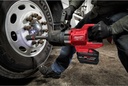 MILWAUKEE M18 FUEL™ ONE-KEY™ M18 ONEFHIWF1D-121C 1'' ACCU SLAGMOERSLEUTEL HOOG KOPPEL MET FRICTIERING 2711Nm D-GREEP & VERLENGDE AS 4933499251