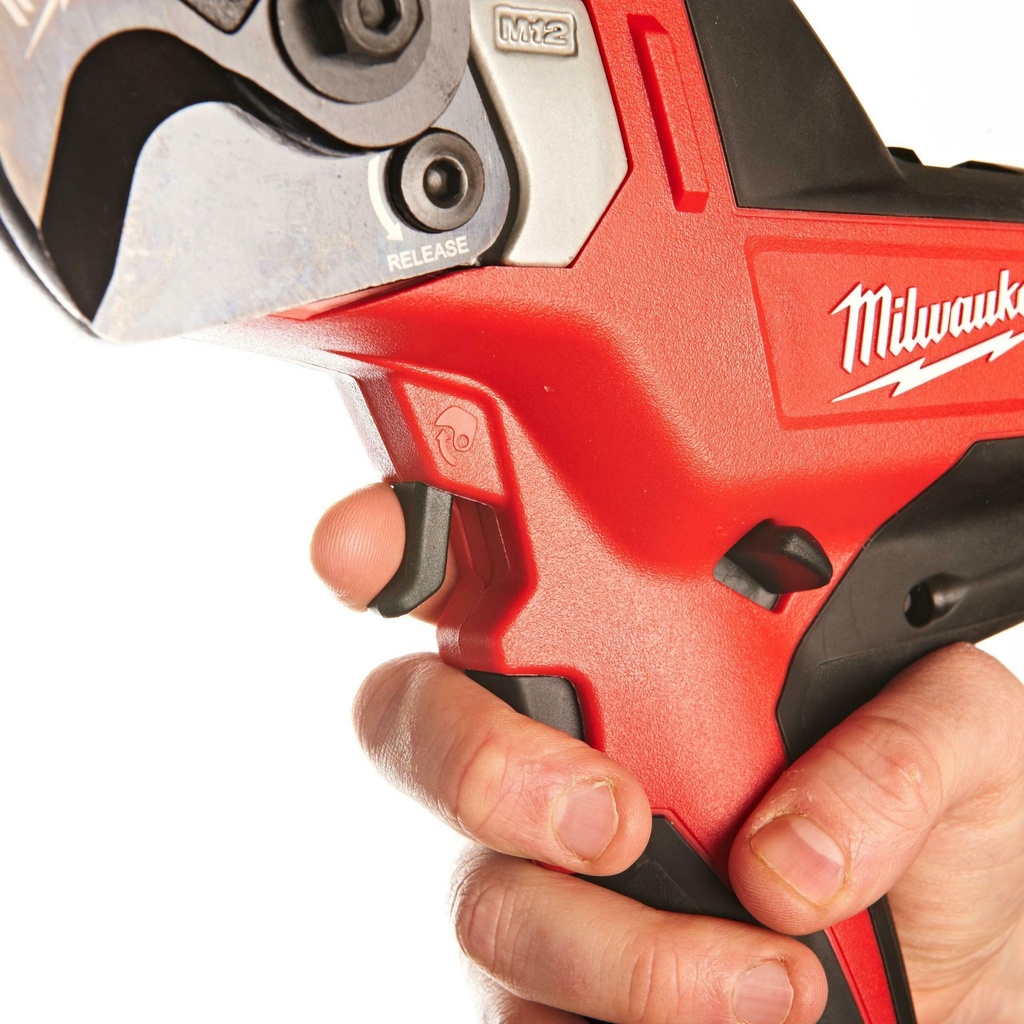 MILWAUKEE M12™ M12 CC-0 SUBCOMPACTE ACCU KABELKNIPTANG 32mm 4933431600