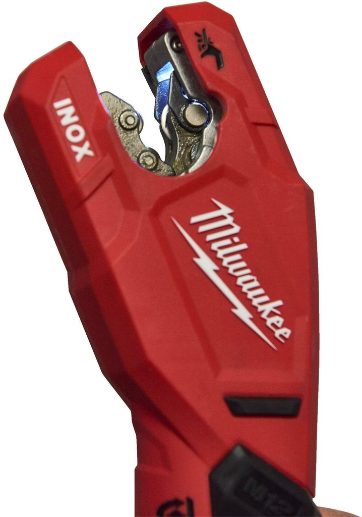 MILWAUKEE M12™ M12 PCSS-0 RAPTOR ACCU PIJPSNIJDER RVS 4933479241