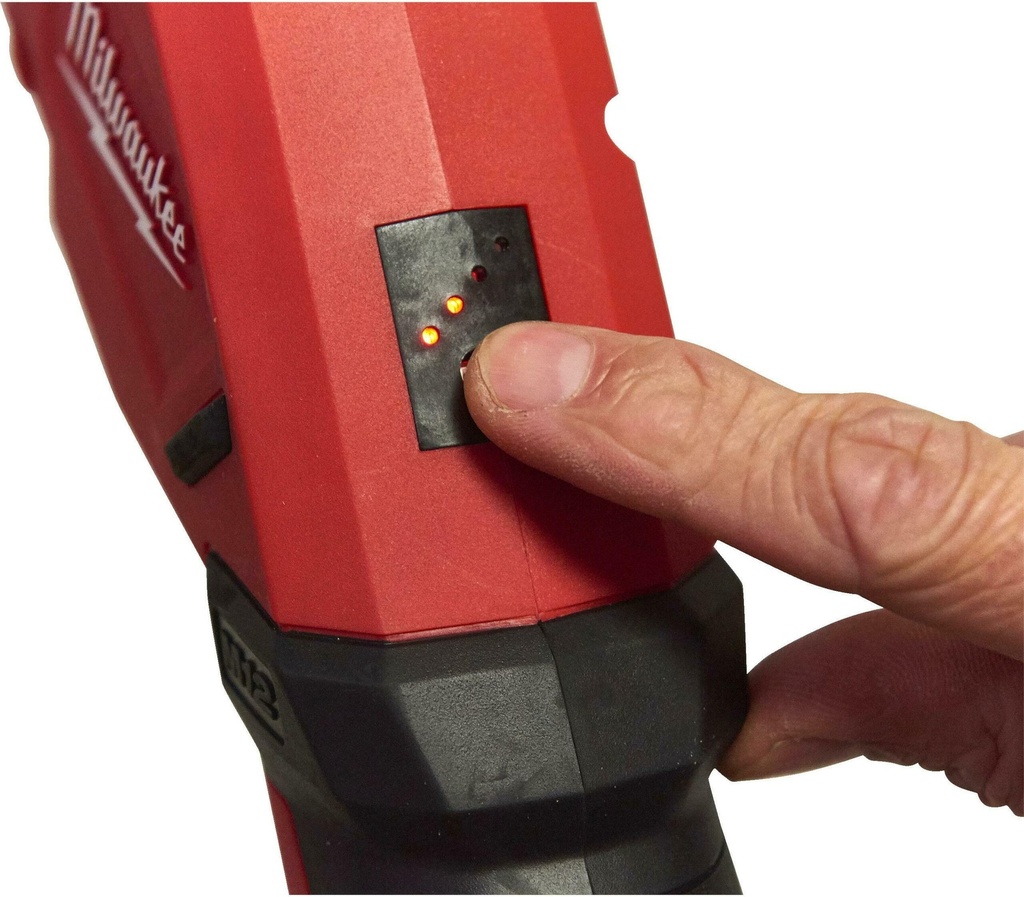 MILWAUKEE M12™ M12 PCSS-0 RAPTOR ACCU PIJPSNIJDER RVS 4933479241