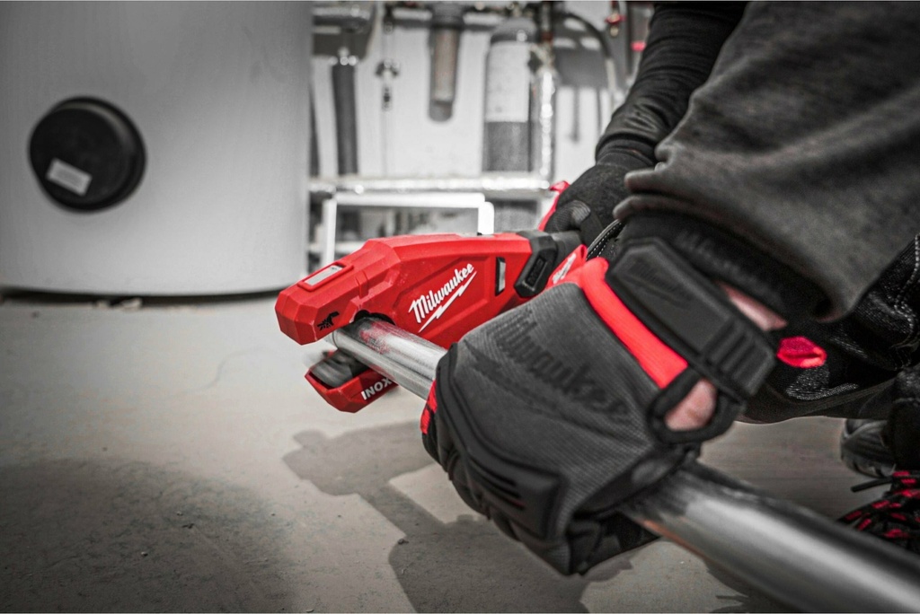 MILWAUKEE M12™ M12 PCSS-0 RAPTOR ACCU PIJPSNIJDER RVS 4933479241