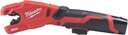 MILWAUKEE M12™ M12 PCSS-202C RAPTOR ACCU PIJPSNIJDER RVS 4933479242