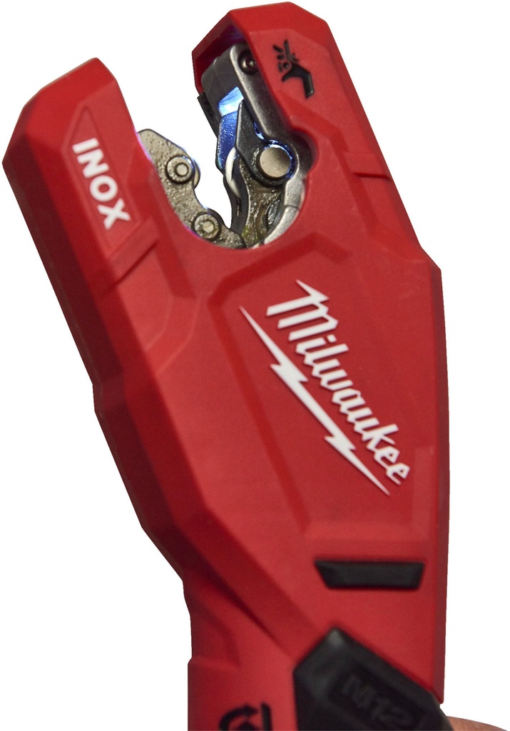 MILWAUKEE M12™ M12 PCSS-202C RAPTOR ACCU PIJPSNIJDER RVS 4933479242