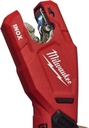 MILWAUKEE M12™ M12 PCSS-202C RAPTOR ACCU PIJPSNIJDER RVS 4933479242