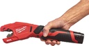 MILWAUKEE M12™ M12 PCSS-202C RAPTOR ACCU PIJPSNIJDER RVS 4933479242