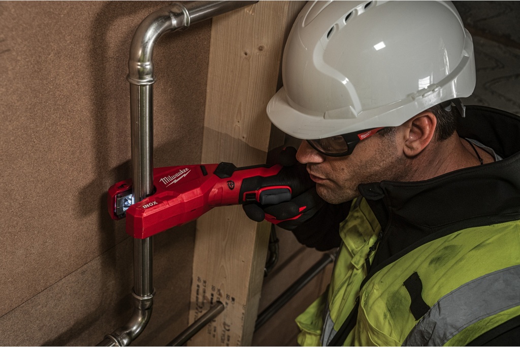 MILWAUKEE M12™ M12 PCSS-202C RAPTOR ACCU PIJPSNIJDER RVS 4933479242
