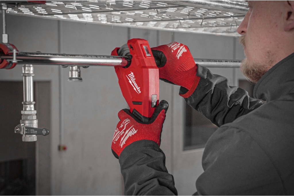 MILWAUKEE M12™ M12 PCSS-202C RAPTOR ACCU PIJPSNIJDER RVS 4933479242