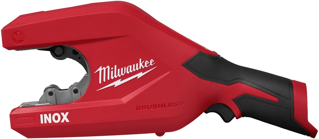 MILWAUKEE M12™ M12 PCSS54-0 RAPTOR XL ACCU PIJPSNIJDER RVS 4933498374