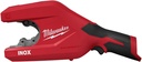 MILWAUKEE M12™ M12 PCSS54-0 RAPTOR XL ACCU PIJPSNIJDER RVS 4933498374