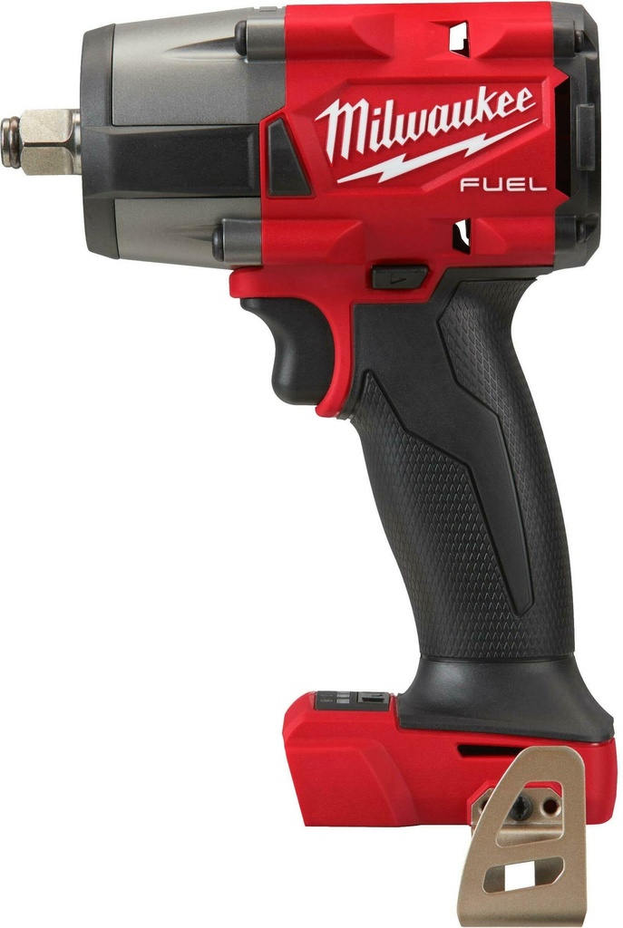 MILWAUKEE M18 FUEL™ M18 FMTIW2F12-0X 1/2'' ACCU SLAGMOERSLEUTEL MET FRICTIERING 881Nm 4933478449
