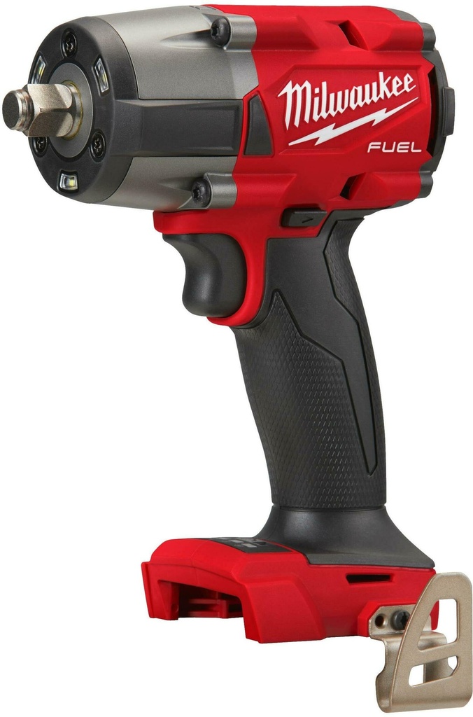 MILWAUKEE M18 FUEL™ M18 FMTIW2F12-0X 1/2'' ACCU SLAGMOERSLEUTEL MET FRICTIERING 881Nm 4933478449