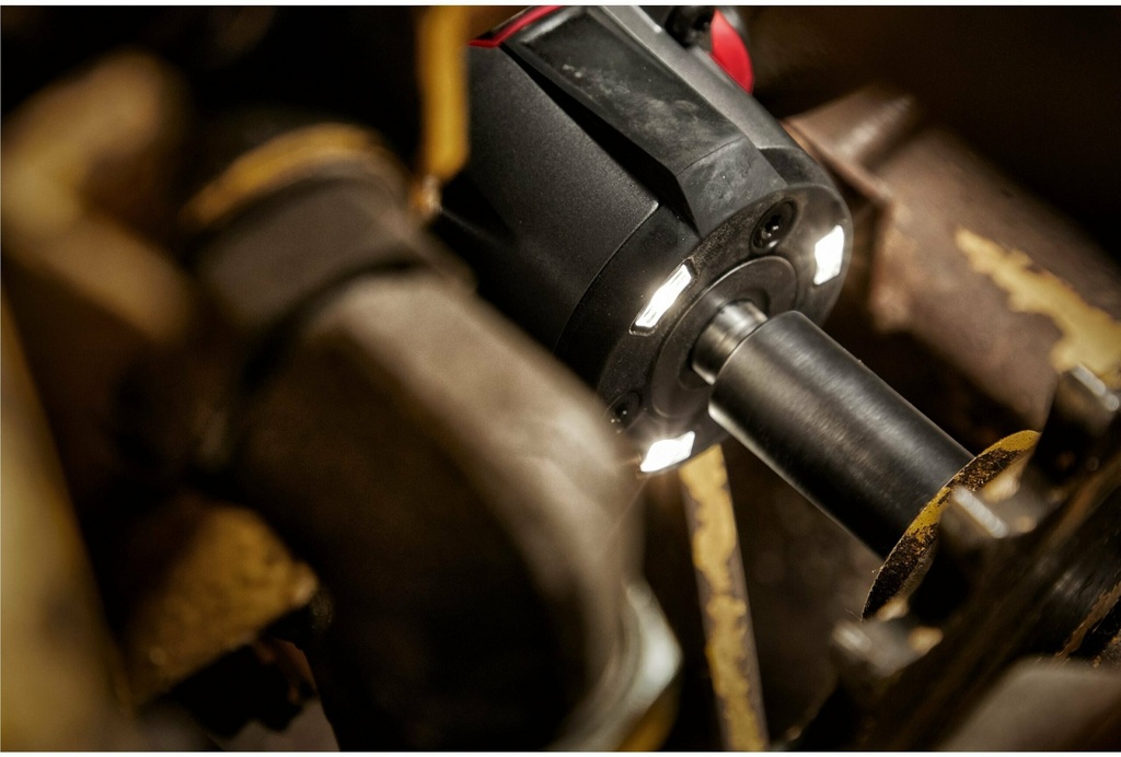 MILWAUKEE M18 FUEL™ M18 FMTIW2F12-0X 1/2'' ACCU SLAGMOERSLEUTEL MET FRICTIERING 881Nm 4933478449