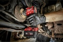 MILWAUKEE M18 FUEL™ M18 FMTIW2F12-0X 1/2'' ACCU SLAGMOERSLEUTEL MET FRICTIERING 881Nm 4933478449
