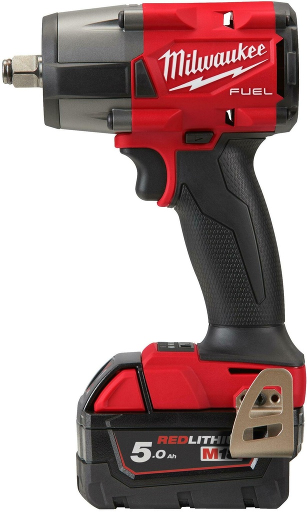 MILWAUKEE M18 FUEL™ M18 FMTIW2F12-502X 1/2'' ACCU SLAGMOERSLEUTEL MET FRICTIERING 4933478450