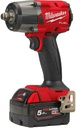 MILWAUKEE M18 FUEL™ M18 FMTIW2F12-502X 1/2'' ACCU SLAGMOERSLEUTEL MET FRICTIERING 4933478450