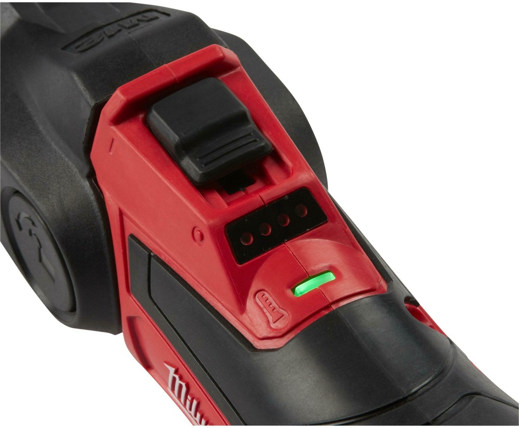 MILWAUKEE M12™ M12 SI-0 SUBCOMPACTE ACCU SOLDEERBOUT 4933459760