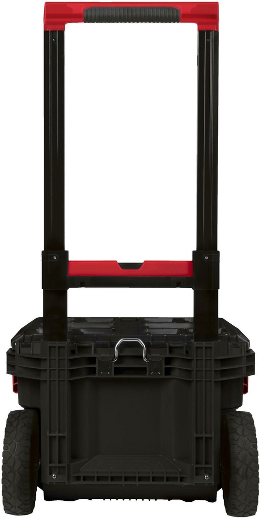 MILWAUKEE PACKOUT™ BOX TROLLEY GEREEDSCHAPSTROLLEY CAPACITEIT 113kg 4932464078