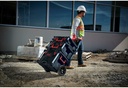 MILWAUKEE PACKOUT™ BOX TROLLEY GEREEDSCHAPSTROLLEY CAPACITEIT 113kg 4932464078
