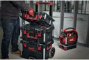 MILWAUKEE PACKOUT™ BOX TROLLEY GEREEDSCHAPSTROLLEY CAPACITEIT 113kg 4932464078