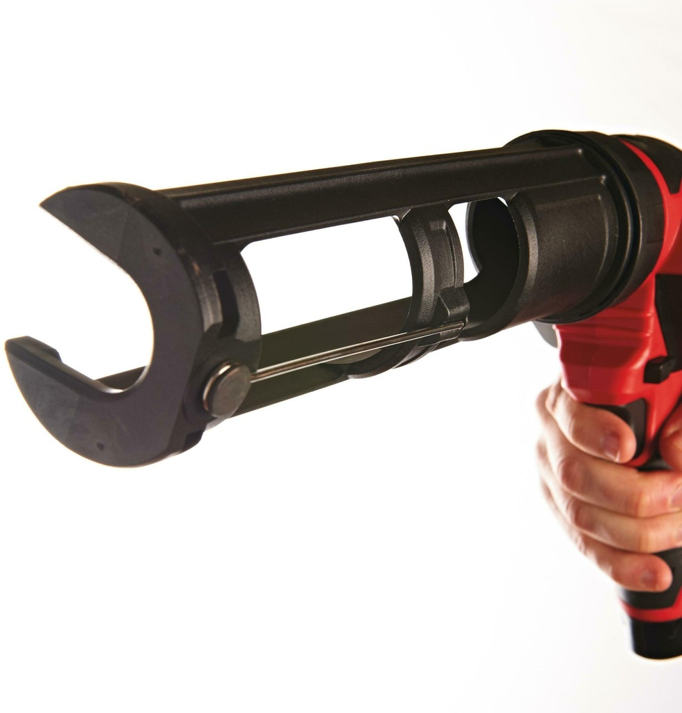 MILWAUKEE M12™ M12 PCG/310C-201B SUBCOMPACT ACCU LIJM & KITSPUIT 310ml PATROONHOUDER 4933441655 +ACCU + LADER + TAS