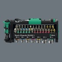 WERA TOOL CHECK PLUS 1/4"  39-DELIGE SET 05 049055 001